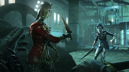 Dishonored - Screenshots aus dem DLC »The Brigmore Witches«