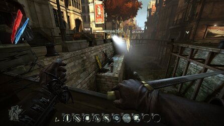 Dishonored - Screenshots aus dem DLC »The Brigmore Witches«