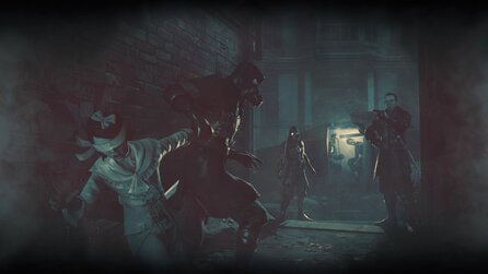 Dishonored - Screenshots aus dem DLC »The Brigmore Witches«