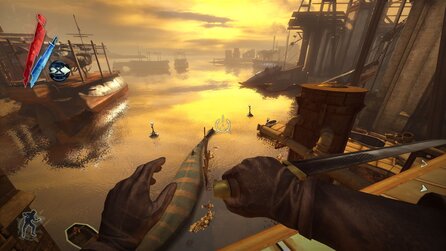 Dishonored - Screenshots aus dem DLC »The Knife of Dunwall«