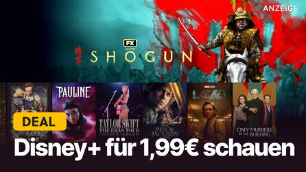 Disney+ lohnt sich wieder: Jetzt gibt’s das Streaming-Abo für nur 1,99€ im Monat!