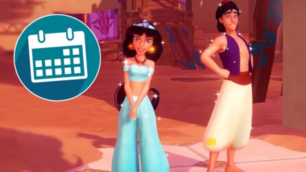 Disney Dreamlight Valley: Kostenloses Aladdin-Update endlich mit Releasedatum angekündigt