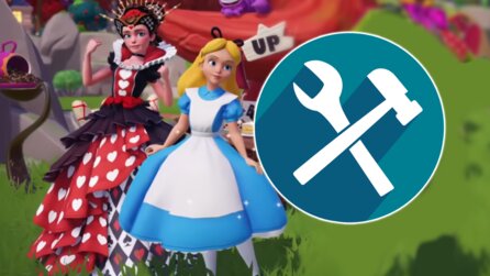 Disney Dreamlight Valley enthüllt alle Patch Notes zum Alice-Update: Items zerlegen, Kisten vergrößern und jede Menge Bugfixes