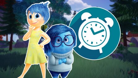 Disney Dreamlight Valley-Update: Uhrzeit, Patch Notes und Release zum Alles steht Kopf-Update im Live-Ticker