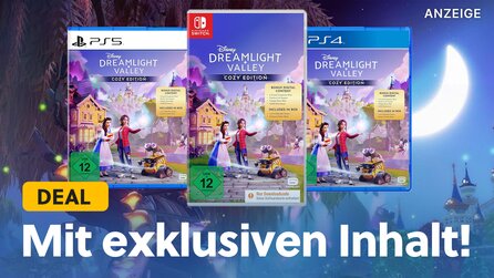 Beliebte Animal-Crossing-Alternative zum Bestpreis erhältlich: Schnappt euch Disney Dreamlight Valley für PS5, PS4 und Nintendo Switch