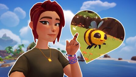 Disney Dreamlight Valley-Fans feiern den neuen DLC nicht etwa für die Charaktere - sondern weil es bald die süßesten Bienen überhaupt gibt