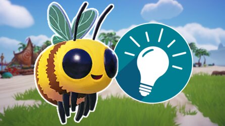 Disney Dreamlight Valley Bienen füttern: Das fressen die Honigbienen am liebsten