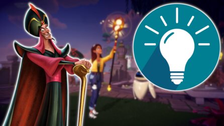 Disney Dreamlight Valley: Dschafar freischalten und Cartoon Hund kochen - so kommt ihr an die neuen Inhalte vom A Rift in Time-DLC