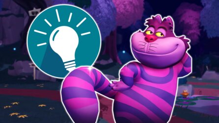Disney Dreamlight Valley Grinsekatzen Chaos-Event: Alle Aufgaben und Belohnungen für Der Chaos-Bändiger und Räum dein Zimmer auf