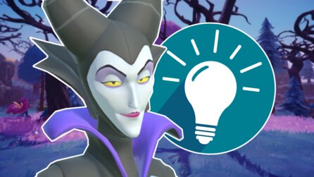 Disney Dreamlight Valley Malefiz freischalten: So löst ihr Die ungeschriebenen Reiche und Ein Sturm von Geschichten in The Storybook Vale Part 2