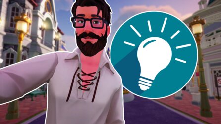 Disney Dreamlight Valley-Event Das schwebende Parkfest: So löst ihr alle Rätsel und schnappt euch die Belohnungen
