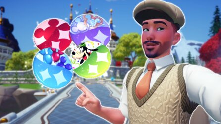 Disney Dreamlight Valley: Dreamlight Parks Fest-Event - Alle Anstecknadeln, Pflichten und Popcorn-Eimer