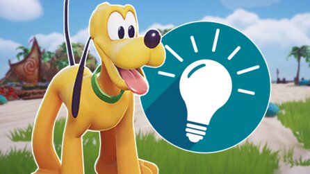 Disney Dreamlight Valley: Pluto freischalten – So schnappt ihr euch Mickeys treuen Hund