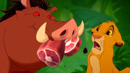 Disney Dreamlight Valley: Pumbaa enthüllt seine finstere Neigung zum Kannibalismus und eigentlich können wir es ihm nicht verübeln