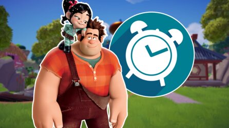 Disney Dreamlight Valley Ralph-Update: Release und Uhrzeit des kostenlosen Patches im Liveticker