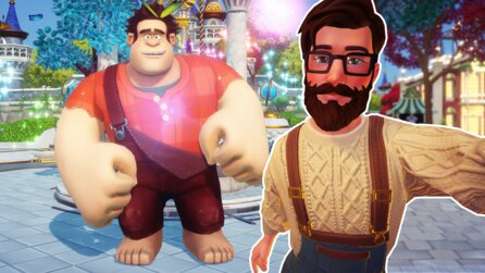 Disney Dreamlight Valley Ralph freischalten: So schnappt ihr euch den Videospielhelden und startet “Fortsetzen?”