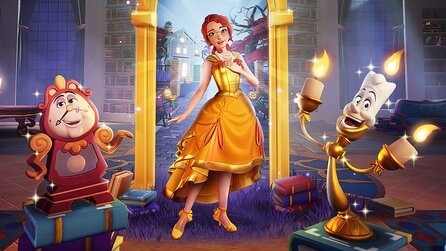 Disney Dreamlight Valley: Neues Gratis-Update erscheint schon in wenigen Tagen und bringt zwei neue Charaktere