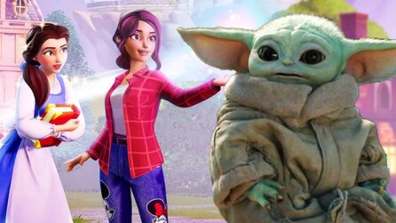 Dreamlight Valley mit Star Wars- und Marvel-Figuren? Entwickler verrät, wie gut die Zeichen dafür stehen