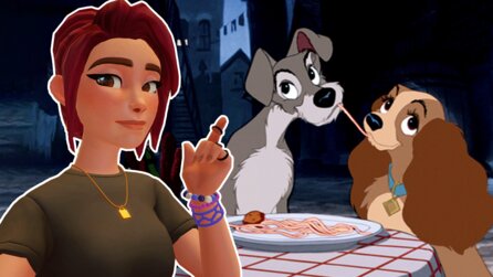 Disney Dreamlight Valley: Susi und Strolch-Update steht in den Startlöchern und das ist der voraussichtliche Release-Termin