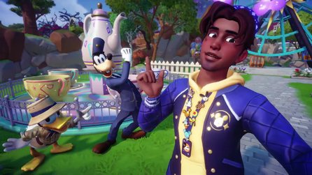 Disney Dreamlight Valley-Trailer stellt die Inhalte des April-Updates vor