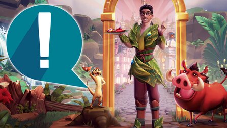 Disney Dreamlight Valley-Update jetzt da: Start-Uhrzeit, Patch-Notes und mehr im Live-Ticker