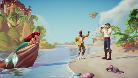 Disney Dreamlight Valley - Screenshots