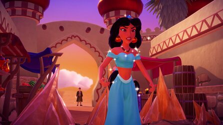 Disney Dreamlight Valley hat mit dem Aladdin-Update eine winzige Neuerung bekommen, die viele übersahen - und jetzt Tausende begeistert