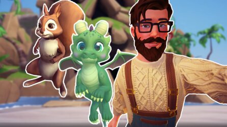 Disney Dreamlight Valley: Tierbegleiter sind jetzt viel nützlicher, geben euch mehr Items und sogar zusätzliche Inventarplätze