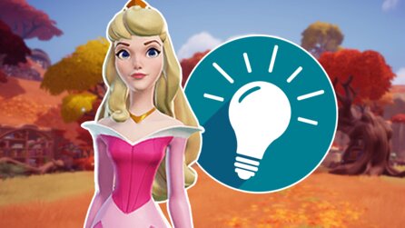 Disney Dreamlight Valley-Fan findet coole Möglichkeit, wie ihr mit einem neuen Deko-Item endlich eigene Wände in eurem Haus bauen könnt