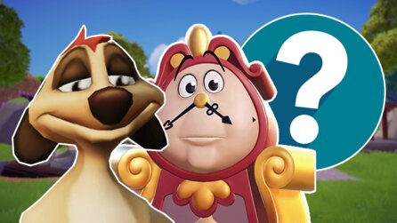 Keine Lust mehr auf Nebencharaktere: Disney Dreamlight Valley-Fans finden, dass es schlicht zu wenige Hauptfiguren im Spiel gibt