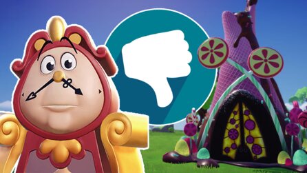 Disney Dreamlight Valley: Alle sind sich einig, welche Bewohnerin das hässlichste Haus hat und ein neuer Charakter stimmt vollkommen zu