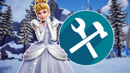 Disney Dreamlight Valley Cinderella-Update verbessert Dagoberts Laden und bringt Weihnachtsgeschenke mit