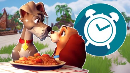 Disney Dreamlight Valley: Susi und Strolch-Update - Uhrzeit Patch Notes und Release von “Puppy Lovers” im Liveticker