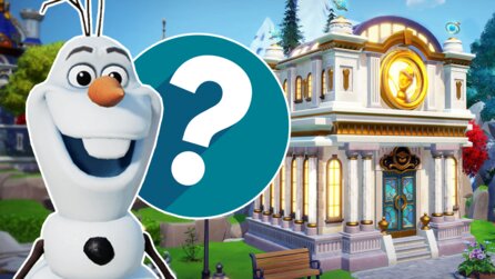 Disney Dreamlight Valley teast neues Gebäude an und die Community hofft, dass es endlich ein Museum wird