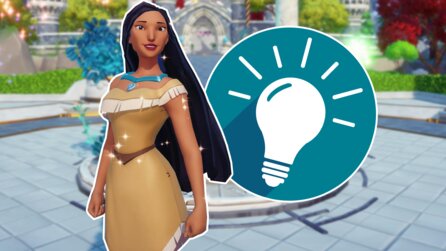Disney Dreamlight Valley Pocahontas freischalten: So startet ihr Das Flüstern im Wind und holt euch die neue Heldin