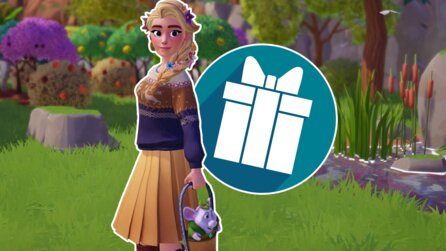 Disney Dreamlight Valley verschenkt neues Gratis-Item: Schnappt euch mit diesem Code eine Frozen-Handtasche für eure Spielfigur