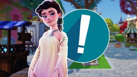 Disney Dreamlight Valley teast Star Wars-Charakter an, aber freut euch nicht zu früh