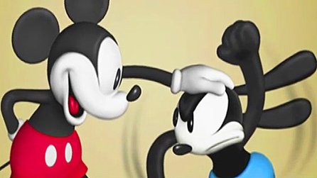 Disney Micky Epic - Exklusives Video - Oswald der Hase im Porträt