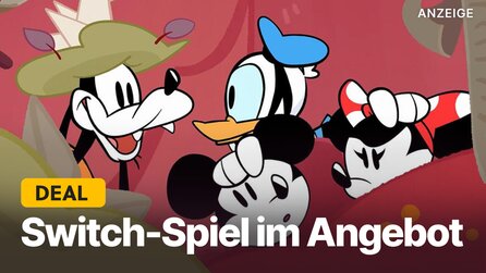 Teaserbild für Wie ein spielbarer Disney-Film: Schickes Switch-Spiel aus 2023 jetzt günstig wie nie im Angebot