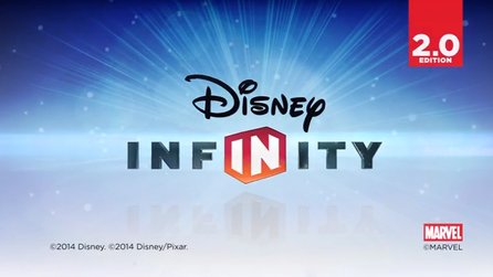 Disney Infinity 2.0 - Weitere Entwickler liefern zusätzliche Inhalte