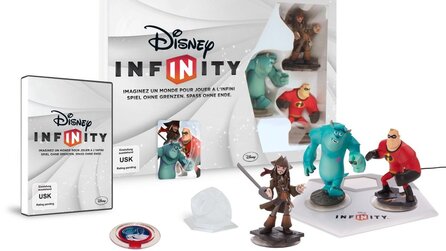 Disney Infinity - Starter-Set vorbestellbar, Preis und Release-Termin