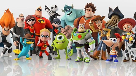Disney Infinity 2.0 - Offizielle Fanclub-Seite dementiert August-Release (Update)