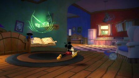 Disney Micky Epic Die Macht der 2 (PSVita) - Screenshots