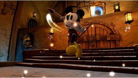 Disney Micky Epic: Die Macht der 2 - Warum Junction Point die Wii-Version macht