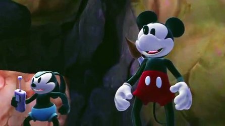 Disney Micky Epic - Die Macht der 2 - Gameplay-Trailer: Reconstructed Wasteland