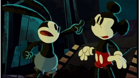 Disney Micky Epic Wii