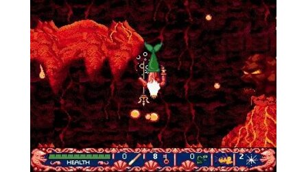 Disneys Ariel the Little Mermaid Sega Mega Drive