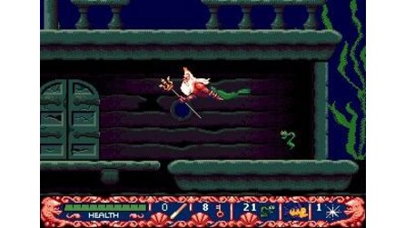 Disneys Ariel the Little Mermaid Sega Mega Drive