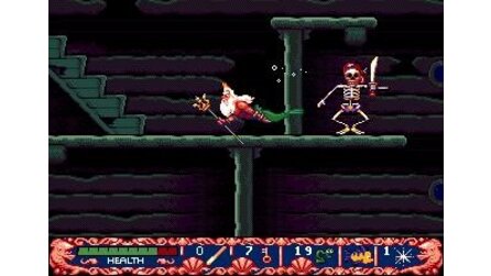 Disneys Ariel the Little Mermaid Sega Mega Drive