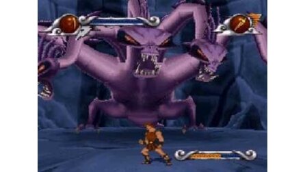 Disneys Hercules PlayStation